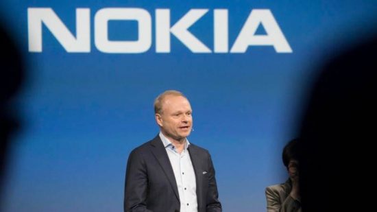 Nokia: Απότομη «βουτιά» κατά 37% στα καθαρά κέρδη το β’ τρίμηνο