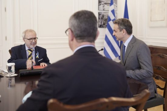 Μητσοτάκης: Ευρωπαϊκή αποτυχία αν δεν καταφέρουμε μια συμφωνία για την αντιμετώπιση της κρίσης της ενέργειας στην ΕΕ