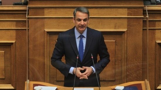 Μητσοτάκης: Ομιλία στη Βουλή το απόγευμα για το νομοσχέδιο «Δουλειές Ξανά»