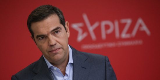 Αλέξης Τσίπρας: Ο Βαγγέλης Παπαθανασίου ήταν Παγκόσμιος Έλληνας