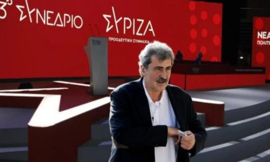 Πολάκης σε Γεροτζιάφα: Νομιμοποίησες με αριστερό ένδυμα Τσιόδρες και Μαγιορκίνηδες