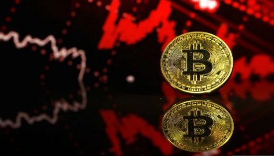 Bitcoin: Βουτιά κάτω από τα 39.000 δολάρια