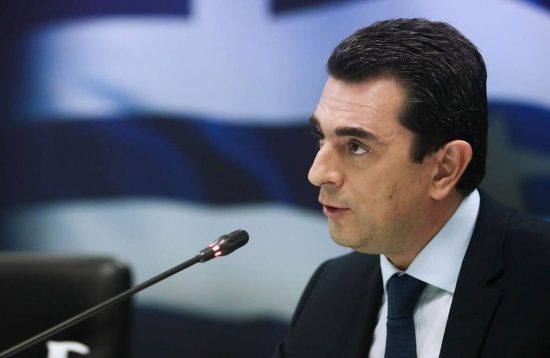 Σκρέκας: Ανοίγει ο δρόμος για ολική ανασυγκρότηση στο Μάτι