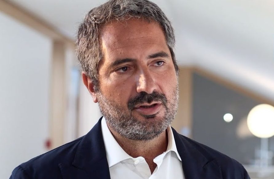 Pierroberto Folgiero, CEO Fincantieri