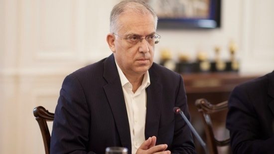 Θεοδωρικάκος: Η Ελληνική σημαία με τον Αη Γιώργη στο Καστελλόριζο στέλνει ξεκάθαρο μήνυμα