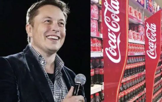 Το νέο tweet του Elon Musk: Θα αγοράσει την Coca Cola για να της ξαναβάλει κοκαΐνη