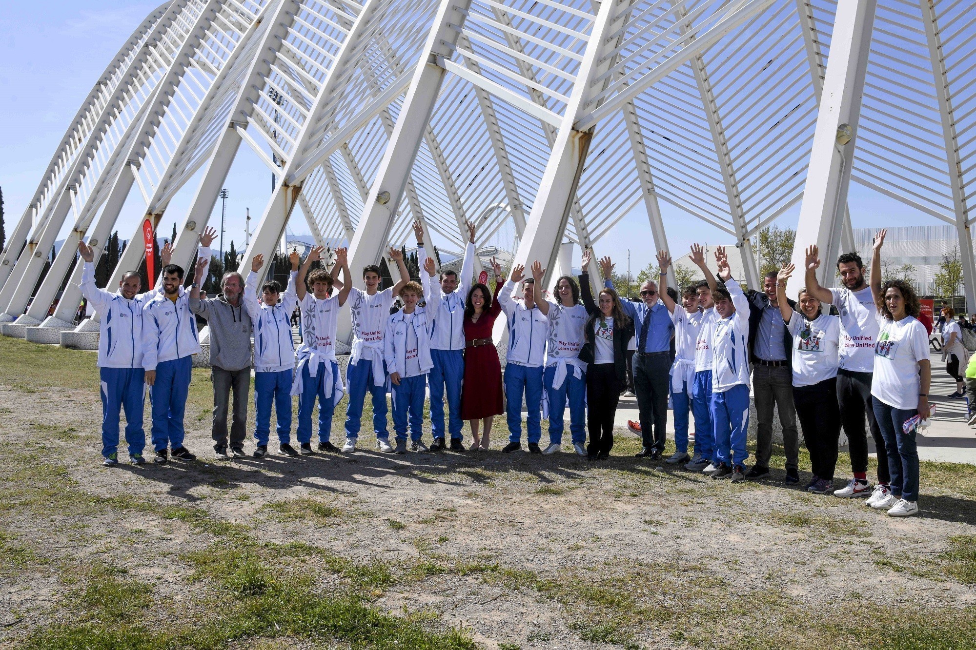 Τα Special Olympics Hellas και τα Εκπαιδευτήρια Δούκα σε μια μεγάλη γιορτή αθλητισμού και ίσων ευκαιριών για αθλητές με νοητική και κινητική αναπηρία