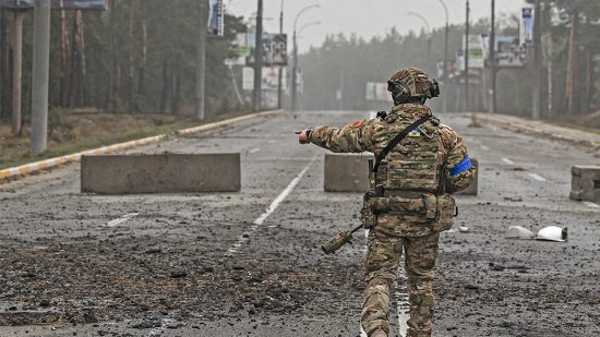 Ουκρανία: Υπό τον έλεγχο των Ουκρανών το εργοστάσιο Αζότ, λέει ο κυβερνήτης της περιοχής