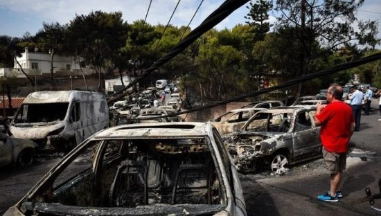 Δίκη για Μάτι: Στο Τριμελές Εφετείο Πλημμελημάτων στις 8/7 και οι 21 κατηγορούμενοι