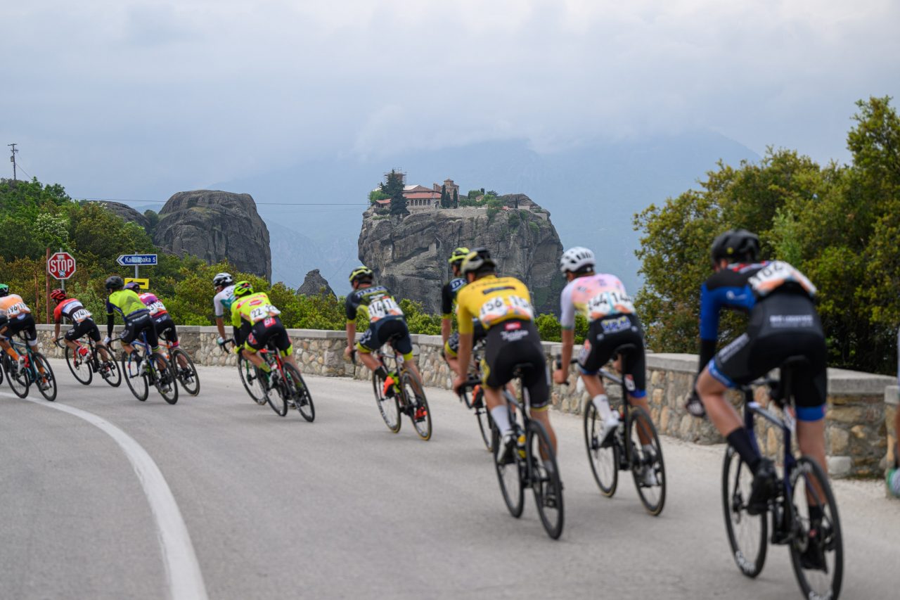 Ποδηλατικός Γύρος - Stage 5, Kalabaka - Ioannina (154.5 km)