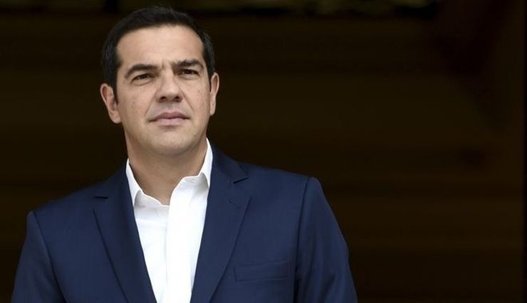 Αλέξης Τσίπρας, πρόεδρος ΣΥΡΙΖΑ