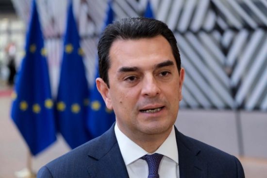 Κώστας Σκρέκας: Μέσα στην εβδομάδα η ελληνική πρόταση στην Κομισιόν για πλαφόν στο φυσικό αέριο