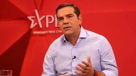 Τσίπρας: Η απόφαση του Ανώτατου Δικαστηρίου των ΗΠΑ για τις αμβλώσεις στέλνει επικίνδυνο μήνυμα