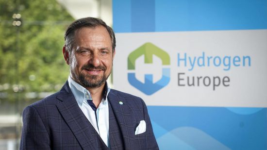 Γιώργος Χατζημαρκάκης (Hydrogen Europe): Κλειδί οι Κοιλάδες υδρογόνου και την ανάπτυξη της οικονομίας υδρογόνου