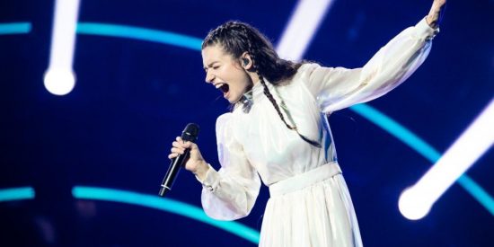 Eurovision 2022: Στον τελικό πέρασε η Αμάντα Γεωργιάδη