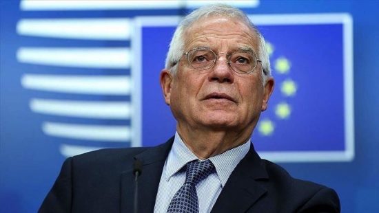 Η ΕΕ θα επιβάλει επιπρόσθετες κυρώσεις σε βάρος της Ρωσίας – «Θα στείλουμε κι άλλα όπλα», ανακοίνωσε ο Μπορέλ