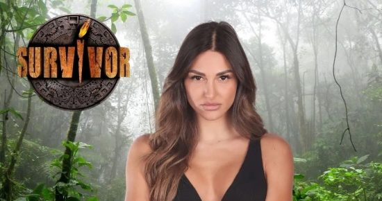 Survivor: Αποχώρησε η Ναυσικά Παναγιωτακοπούλου