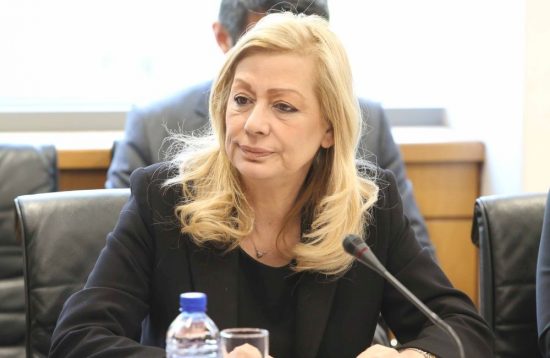 Κύπρος: Σε νοσοκομείο της Αθήνας η υπουργός Εργασίας – Υπέστη ανεύρισμα εγκεφαλικής αορτής