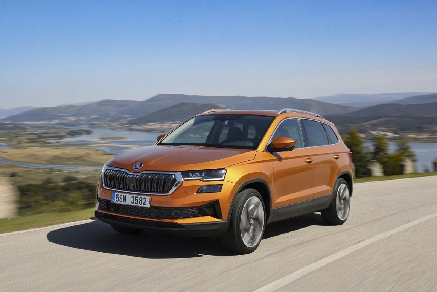 Skoda Karoq: Ανανεωμένη έκδοση με τιμές από 26χ.