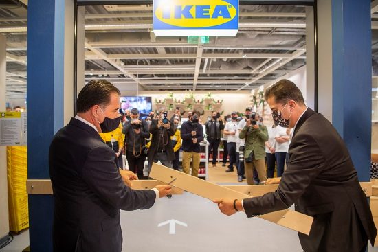 Fourlis: Πόσο κοστίζει στην IKEA η θαλασσοταραχή στην εφοδιαστική αλυσίδα – mononewsTV