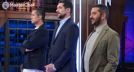 MasterChef: Αποχώρησε μια ανάσα πριν την πεντάδα