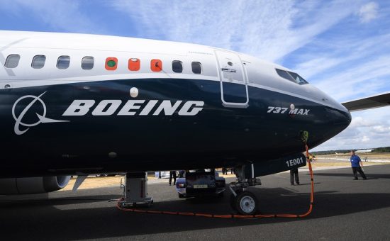 Boeing 737 Max: Σταμάτησαν οι παραδόσεις λόγω κατασκευαστικών ελαττωμάτων