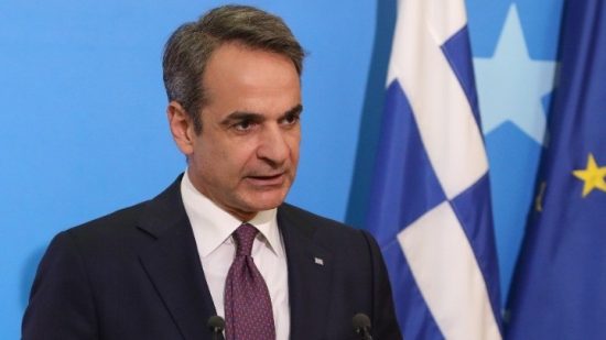 Μητσοτάκης για τον Κώστα Καζάκο: Θα λείψει μια πληθωρική και δυναμική προσωπικότητα