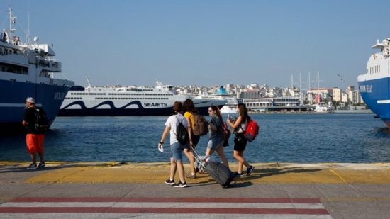 Τι ισχύει για τη μάσκα στο πλοίο από 1η Ιουνίου – Αναλυτικά το ΦΕΚ