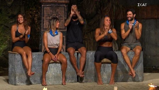 Survivor: Αυτός είναι ο παίκτης που αποχώρησε