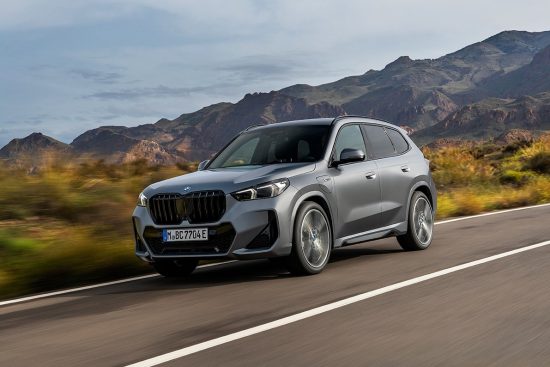 Καινούργια BMW X1, 3η γενιά!