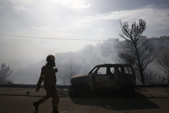 Φωτιές: Σε εξέλιξη καθαρισμός δασών, συντήρηση σε δασικούς δρόμους και αντιπυρικές ζώνες