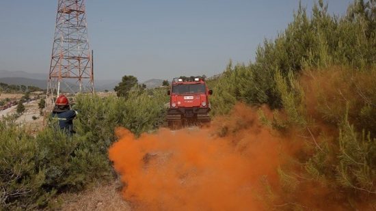 Εκπρόσωπος Τύπου Πυροσβεστικής: 157 δασικές πυρκαγιές τις τελευταίες 3 ημέρες – Έντονη κεραυνική δραστηριότητα τις επόμενες ώρες