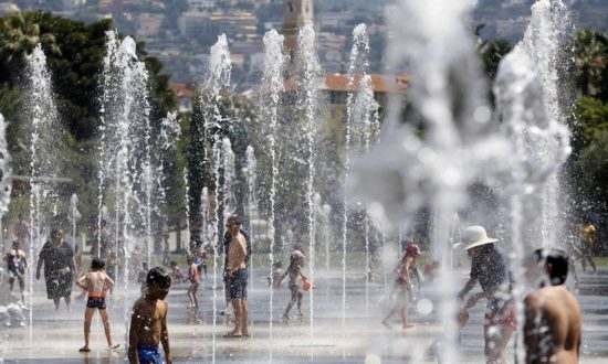 «Ασυνήθιστος» καύσωνας πλήττει την Ισπανία – Θα επεκταθεί και στη Γαλλία