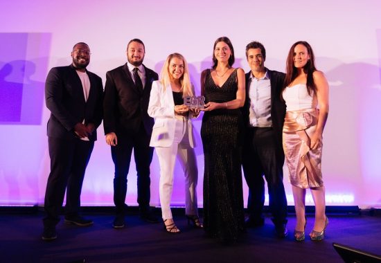 Διπλά χρυσή η Novibet στα EGR Marketing & Innovation Awards 2022