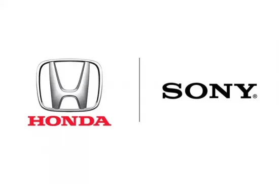 Κοινοπραξία: Sony και Honda