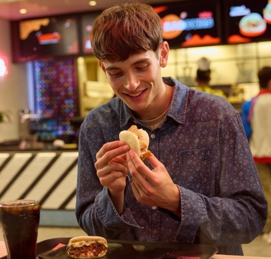 Τρία νέα λαχταριστά Bao Buns από τα Goody’s Burger House