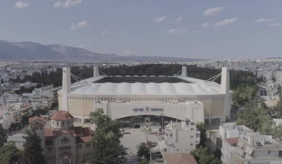 ΑΕΚ: Στην τελική ευθεία οι εργασίες της OPAP ARENA