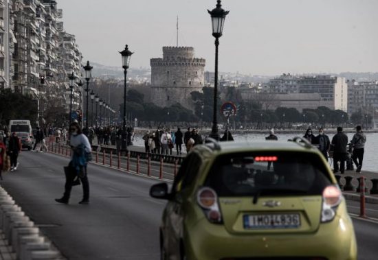 Αστικά λύματα: Αύξηση ιικού φορτίου στη Θεσσαλονίκη και σε άλλες βόρειες περιοχές