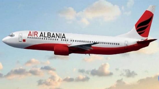 Η Air Albania συνδέει την Αθήνα με τα Τίρανα με 4 πτήσεις την εβδομάδα