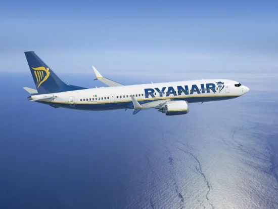 Ryanair: Επαναλαμβάνει τις αεροπορικές συνδέσεις με το Ισραήλ από την 1η Φεβρουαρίου