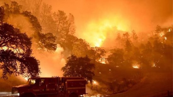 Γαλλία: Πολλές πυρκαγιές σε περιοχές του νότου, ακραίες οι καιρικές συνθήκες