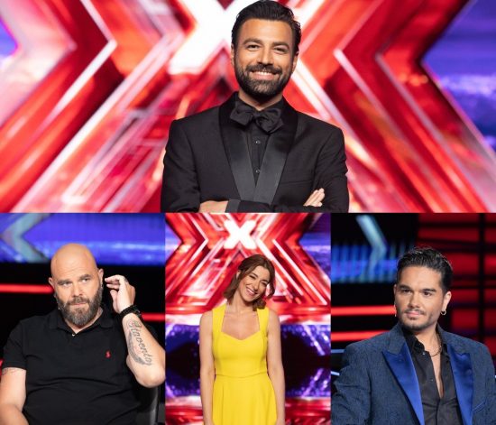 X Factor: Απόψε στις 21:00 ο μεγάλος ημιτελικός