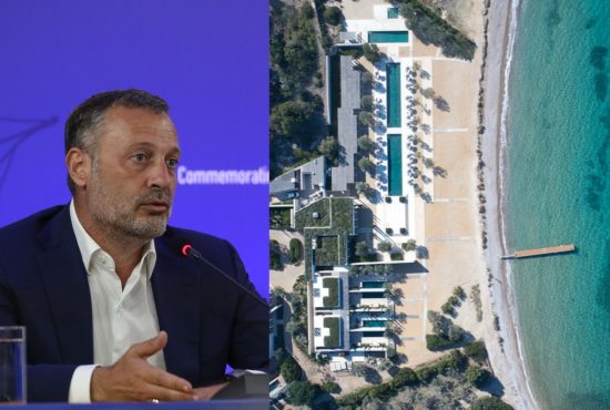 Amanzoe: Από το μεγάλο deal στην απειλή και την επαναλειτουργία