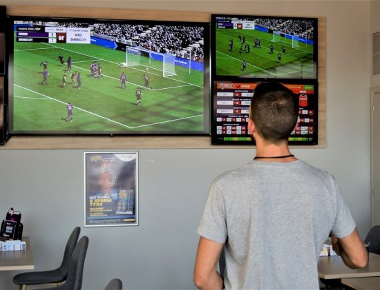 Στο ρυθμό των ευρωπαϊκών αγώνων τα Virtual Sports από το ΠΑΜΕ ΣΤΟΙΧΗΜΑ