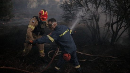 Φωτιά στην Πεντέλη: Άρχισαν οι αυτοψίες στα καμένα