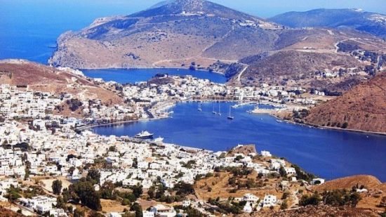 Travel + Leisure: Η Πάτμος στους 15 προορισμούς του κόσμου