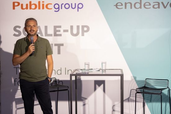 To Public Group και η Endeavor Greece διοργάνωσαν networking event για Scale-Ups, αφιερωμένο στο Omni Retail και την επιχειρηματικότητα