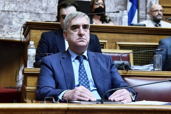 Βουλή: «Καμία κρατική υπηρεσία δεν διαθέτει το λογισμικό Predator», δήλωσε ο διοικητής της ΕΥΠ