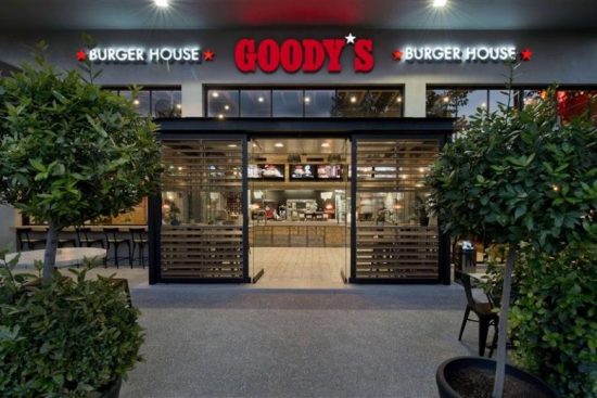 Όμιλος Goody’s: Το επόμενο βήμα στις διεθνείς αγορές