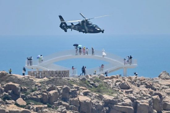 Ταϊβάν: Πιέζει την ΕΕ για κυρώσεις κατά της Κίνας